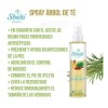 Disminuye Verrugas Crema De Uva Difusor Arbol De Té Sheló