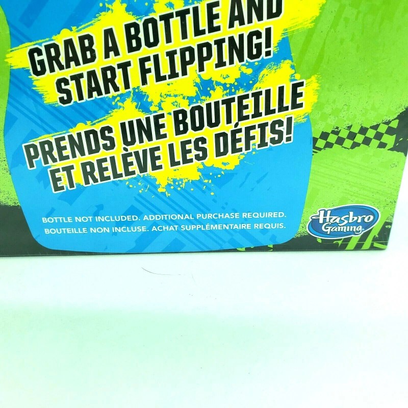 Hasbro Sealed Hasbro Flip Challenge Game -Grab A Bottle and