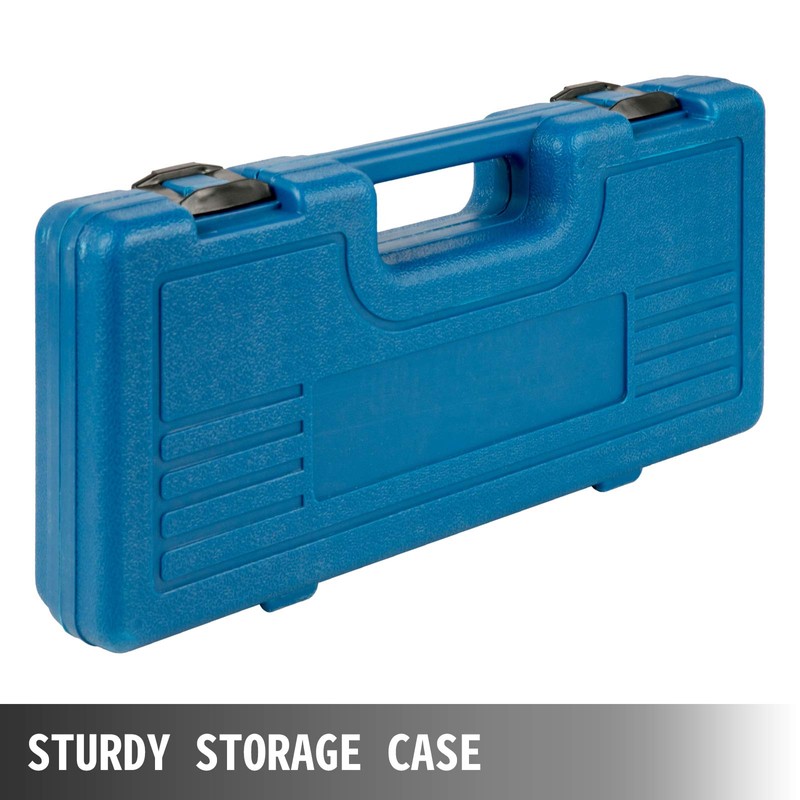 VEVOR Impact Socket Set 1/2 Inches 19 Piece Impact Sockets,