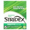 Stridex Almohadillas Stri-dex Daily Care Sensitive con Aloe, 90 Unidades