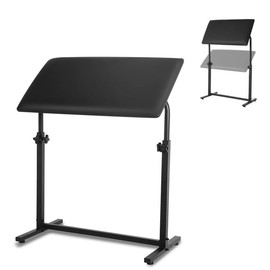 Ergonomic Tattoo Armrest，Tattoo Arm Rest XL，Height & Tilt Adjustable Tattoo Arm Rest Stand，Thickened Soft Sponge Lining，Tattoo Equipment for Professional Tattoo Artists