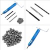 QWORK Thread Repair Kit, Thread Repair Kits, M3 x 2D