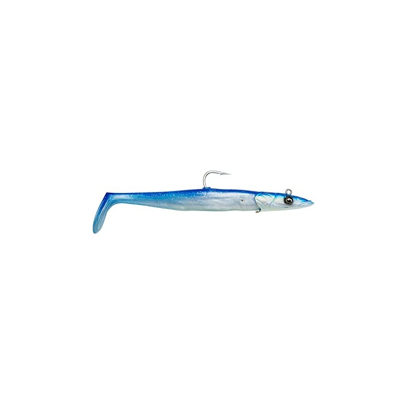 Savage Gear Sandeel V2 Big Game Rubber Fish for Sea