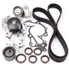 ASTOU Timing Belt Kit w/Water Pump Fit for Kia for