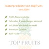 Topfruits Original Dolomite, 800g, CAMaG Extra Fine Powder, Natural Calcium