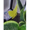 Faicuk Dual-Sided Yellow Sticky Fly Traps for Plant (20 Pack