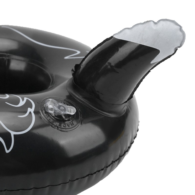 10pcs Inflatable Drink Holder Portable Cute Animal Pool Party Cup