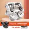 Mhrxusd only for hemi Complete Cylinder Head Replacement for Predator