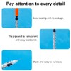 Comioke Pack of 20 Syringes 1 ml/cc 29 g -