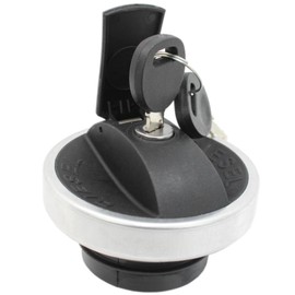 BIAREN 60mm Locking Fuel Tank Filler Cap with Keys For Scania 4 5 6 Series P R (1995-2017) 1369849 1432187 1517966 1402004