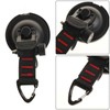 Frunimall Suction Cups with Straps D Ring, 4Pcs Heavy Duty