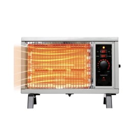 Portable Rapid Radiant Heater,1250/15