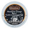 Celestial Seasonings Mandarin Orange Spice Herbal Tea, K-Cup Portion Pack