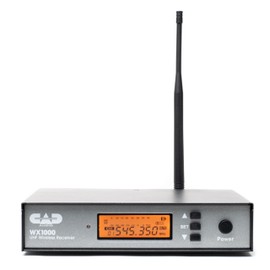 CAD Audio Body pack transmitter for WX1000 wireless system