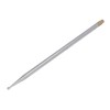 Shortwave Antenna, Telescopic 7MHz-50MHz Full Band, 10 Sections, 2.5m Length,
