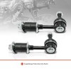 Frankberg 2 x Rear Axle Coupling Rod Compatible with Carisma