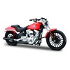 Mac Due Harley Davidson 1/18