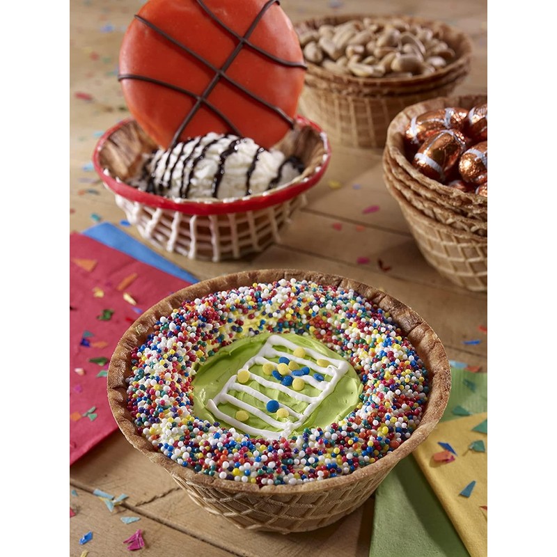 Joy Cone Waffle Bowls, 10 ct (2-Pack!)