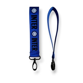 Inter, Flyingtag Ring Doubleface Blue Taglia Unica, blue