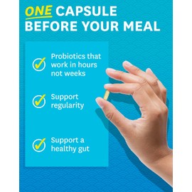 Zenwise Enzimas Digestivas Con Pre Y Probióticos 180 Caps Sabor Sin Sabor