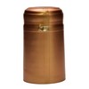 1 X Bronze PVC Shrink Capsules- 30 Per Bag by