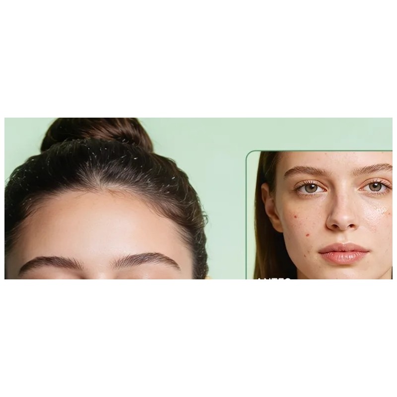 Limpiador Facial Crema Limpiadora Hidratante Anti-grasa
