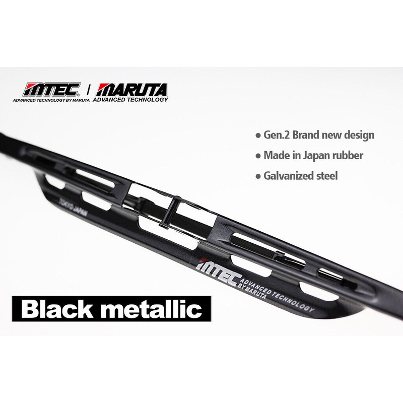 MTEC / MARUTA Sports Wing Windshield Wiper for Subaru Forester