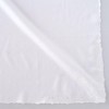 Wedgwood 138017-2202-10 Embroidered Handkerchief (White) Jasper [100% Cotton] Women's 18.1