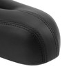 Mountain Bike Saddle Comfortable Microfiber Leather HollowCarved Spring Bike Saddle