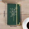 Lemmeko Server Books for Waitress, PU Leather Server Book with