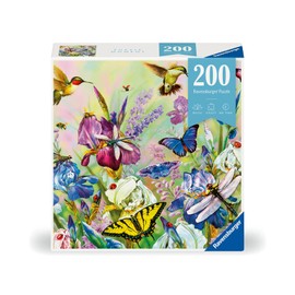 Ravensburger 12000767 Puzzle Moment 12000767-Flowery Meadow-200 Pieces