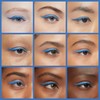 Ruby Kisses Party Proof Eyeliner, Pastel Colors Premium Felt-tip Waterproof