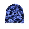 Neverless Men's Beanie Camoflage Camo Pattern Hat Slouch Oversized Outdoor