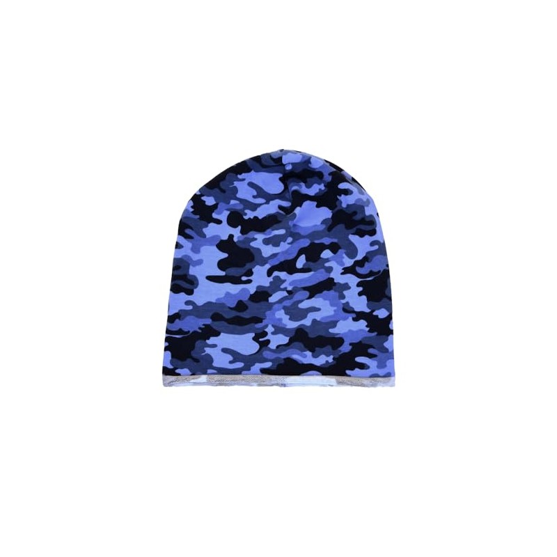 Neverless Men's Beanie Camoflage Camo Pattern Hat Slouch Oversized Outdoor