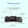 Electric Neck Patch 8 Modes 19 Strength Gears Promote Circulation