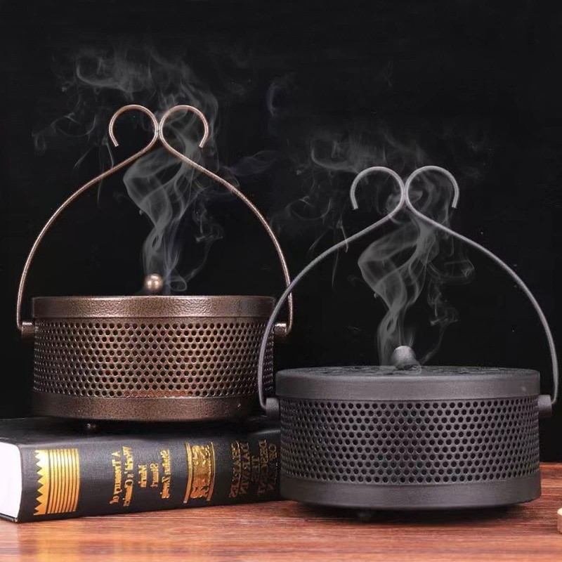 Mosquito Spiral Holder, Mosquito Spirals, Metallic Mosquito Coil Holder, Iron