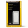 Medline Sterile Bordered Gauze, 3" x 6" with 1.5" x