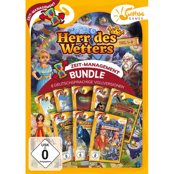 Herr des Wetters Bundle