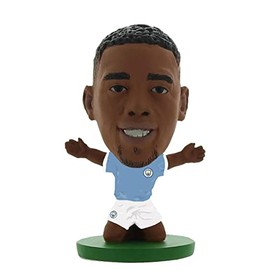 SoccerStarz Man City Gabriel Jesus Home (Classic Kit) / Figures
