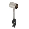 Manual Drill Auger Alloy Steel Wood Hand Auger Wrench Multifunctional