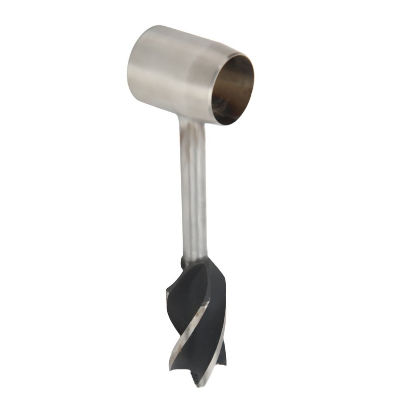 Manual Drill Auger Alloy Steel Wood Hand Auger Wrench Multifunctional