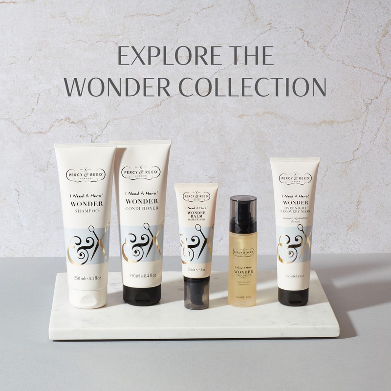 Percy & Reed Wonder Shampoo & Conditioner Duo