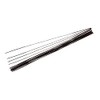 Draper 08918 Fretsaw Blades, 128mm, 18tpi (Pack of 12)