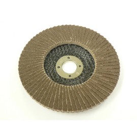 Ichiguchi Powerful Disc, 3.9 x 0.6 inches (100 x 15 mm), A 80, Pack of 10