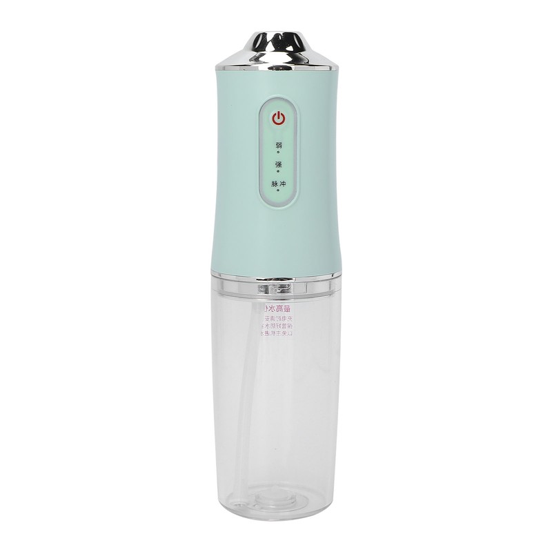Professional Dental Oral Irrigator Household Portable Electric Teeth Cleaner Oral