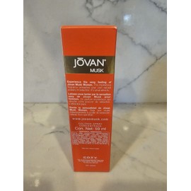 Jovan BRAND NEW - Jovan Woman Cologne Concentrate Spray, 2 Fl Oz
