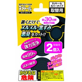 Numetol Cover Type α (Replacement), 0.7 oz (20 g) x 2 Packs