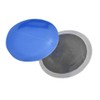 200 Pieces 32 mm Tyre Repair Patch, Car Round Natural