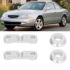 Shift Linkage Bushing Kit Aluminum Alloy Replacement Fit for Honda