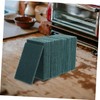 ABOOFAN 30pcs Non Scratch Kitchen Cleaning Pads Scrubbing Sponges for